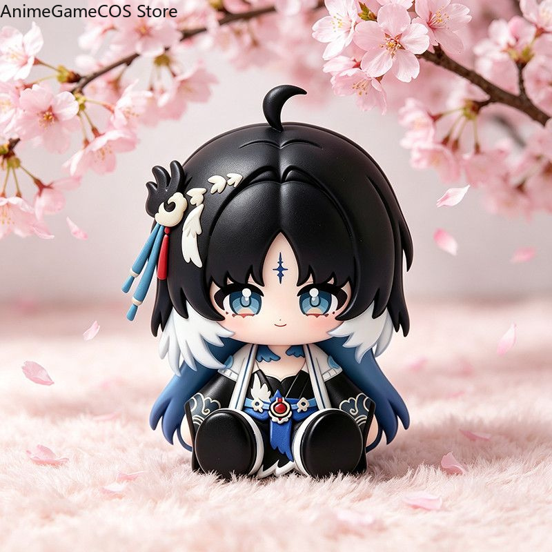Supply Event - 애니메이션 Wuthering Waves Yangyang Xuanling Kawaii