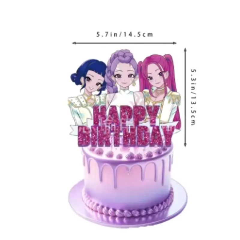 애니메이션 그릴스 루미 밀라 조이 마녀 헌터 케이크 토 - Supply Event 리뷰 및 가격