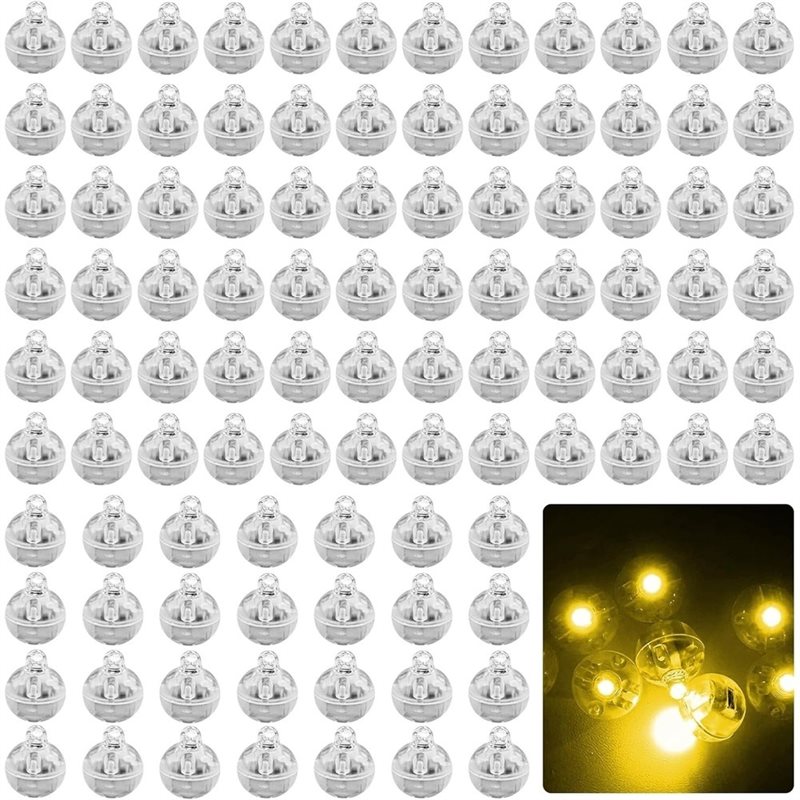 ABLN-풍선 조명 100개 세트, 미니 LED 조명  - Led Balloon Light 리뷰 및 가격