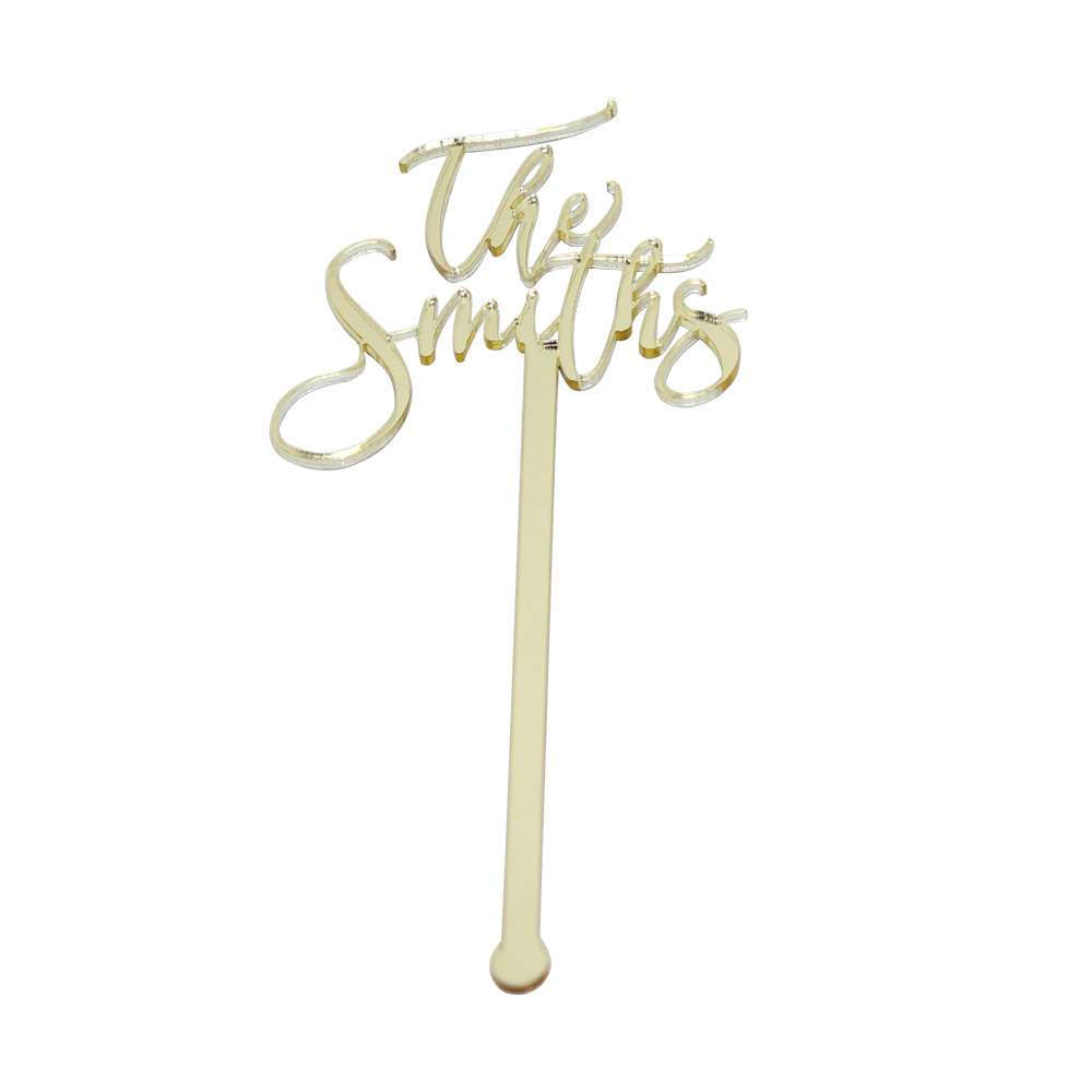 10/30/50/100Pcs 개인화 된 칵테일 스틱 이 - Centerpiece Stick 리뷰 및 가격