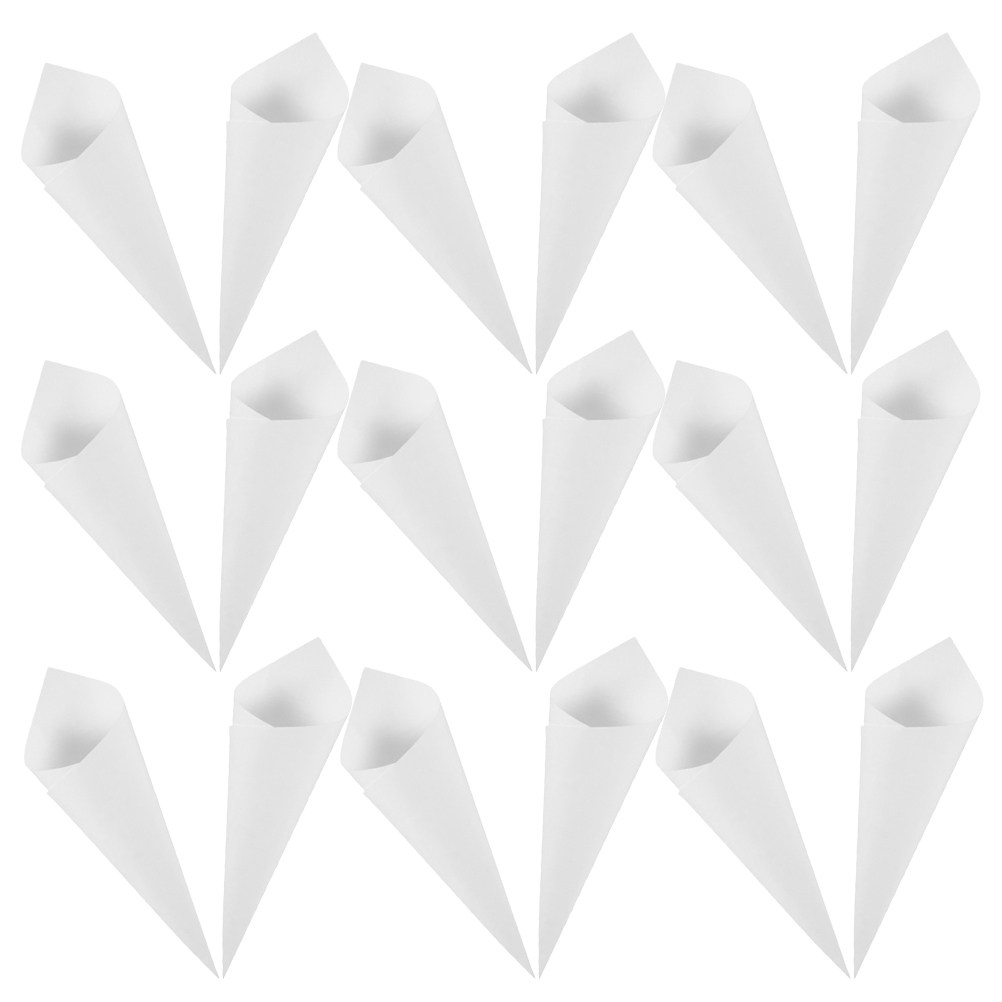 60Pcs 웨딩 색종이 콘 꽃 꽃다발 홀더 색종이 콘  - Papercraft Supply Confetti 리뷰 및 가격